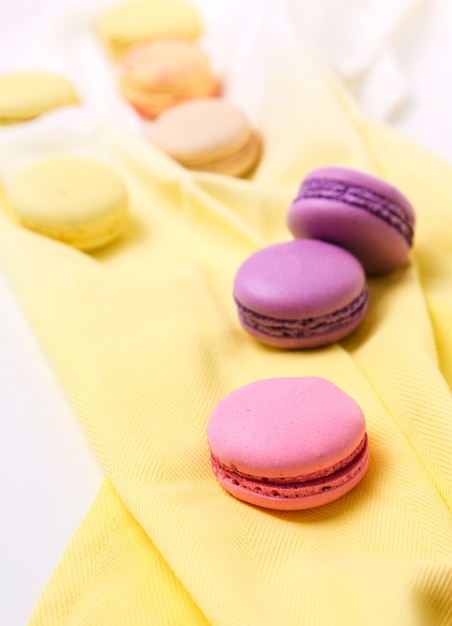 Macaron francese