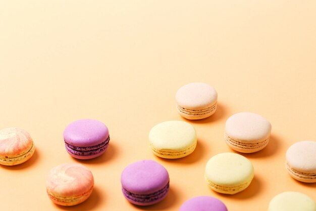 French macaron