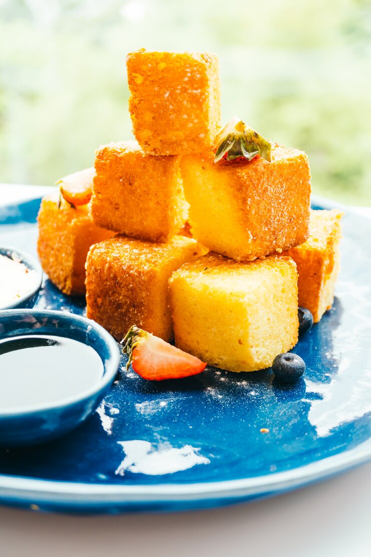 मुफ़्त फोटो french toast