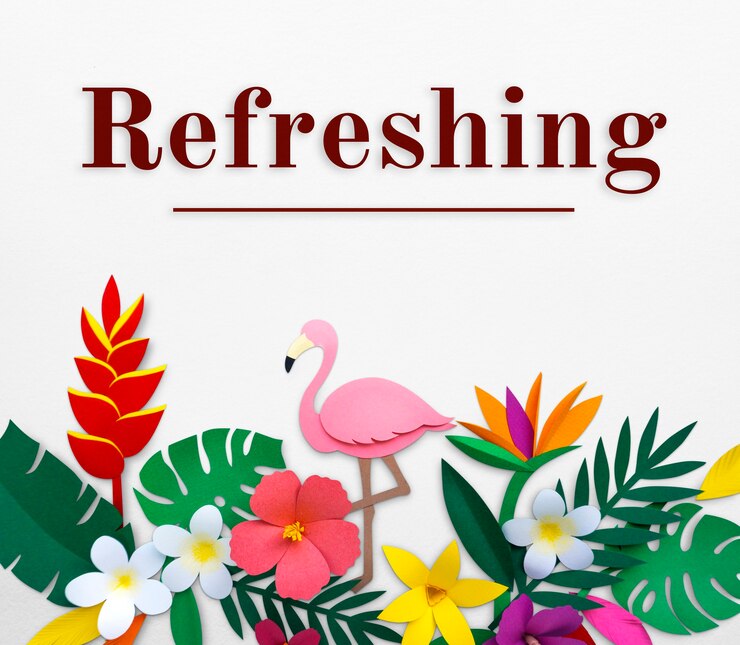 Free Photo fresh and beauriful flower for refreshing relaxation
