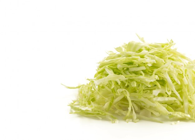 fresh cabbage