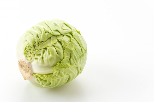 Fresh cabbage