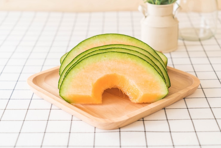무료 Photo 신선한 멜론 멜론