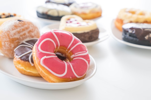 Free photo fresh donut