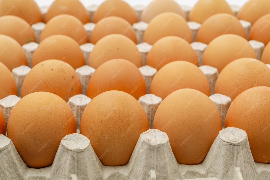 More than 4K Pounds of Liquid Eggs Recalled from 9 States