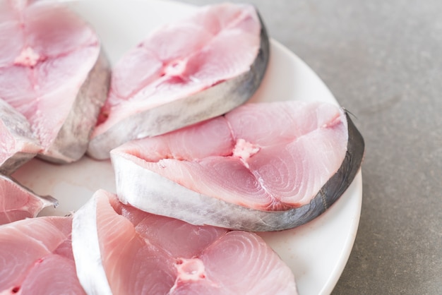 Fresh Mackerel Steak