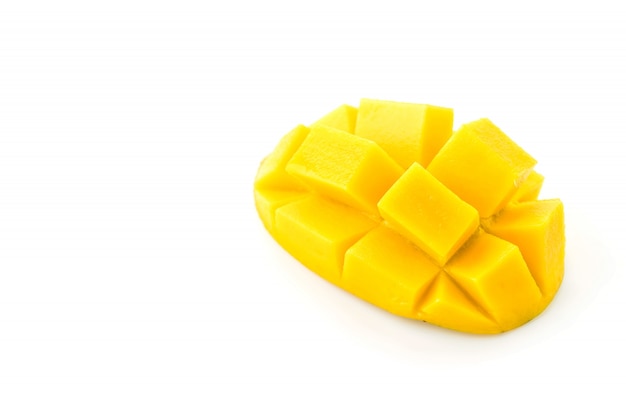 fresh mango