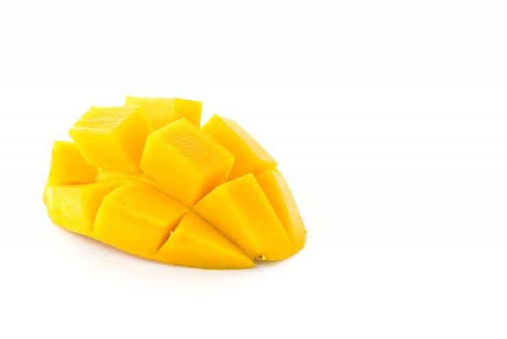 Free Photo fresh mango