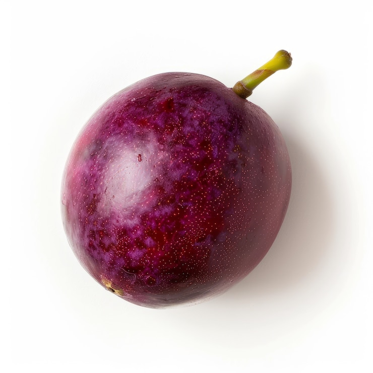 Free Photo fresh maracuja fruit also known as passion fruit