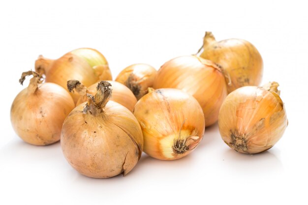 Fresh onions