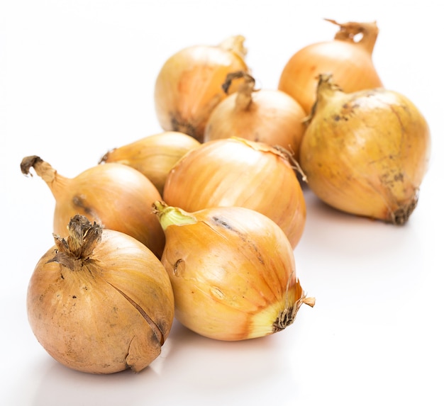 Fresh onions