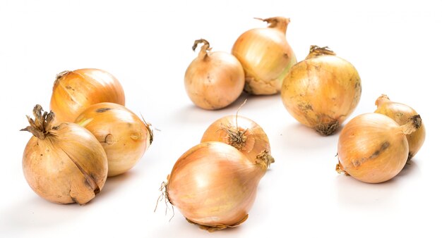 Fresh onions