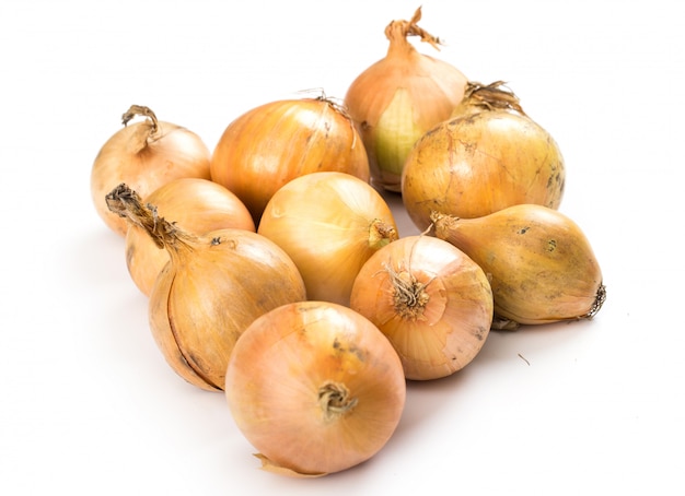 Fresh onions