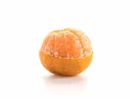 Free photo fresh orange