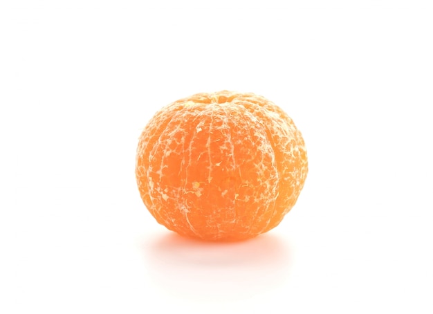 fresh orange