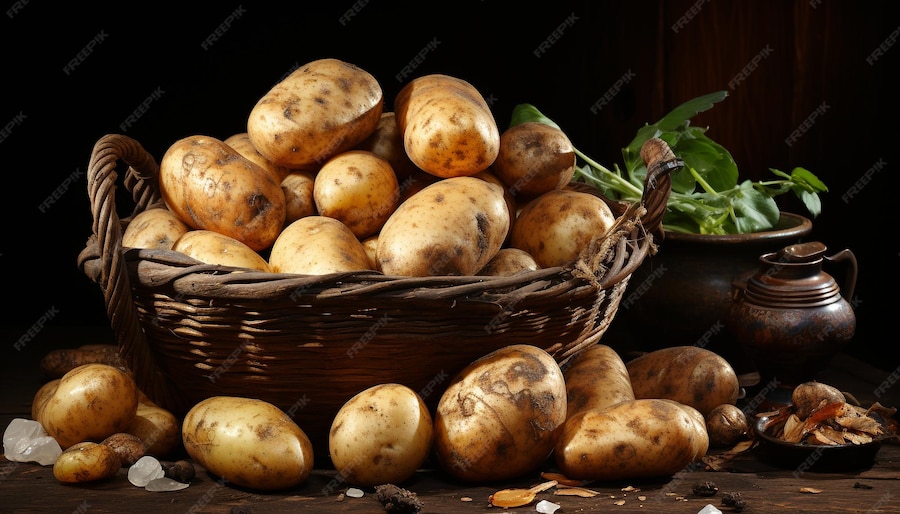 The Humble Spud: A Global Tuber Treasure