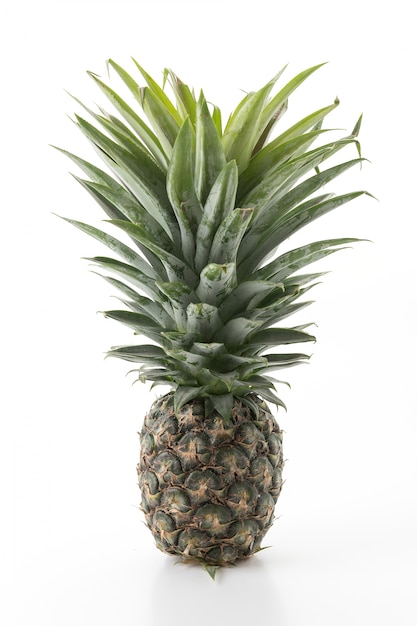 fresh pineapple