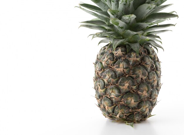 fresh pineapple