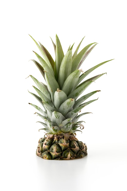 fresh pineapple