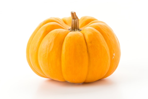 Free photo fresh pumpkin