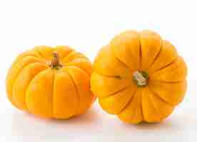 Free photo fresh pumpkin