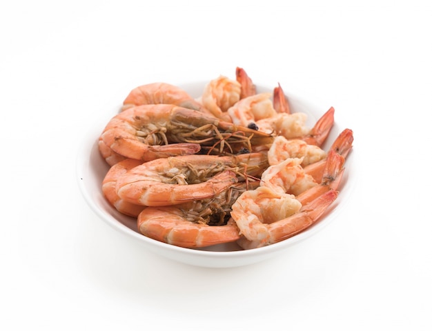 fresh shrimp/prawn