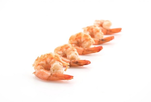 fresh shrimp/prawn