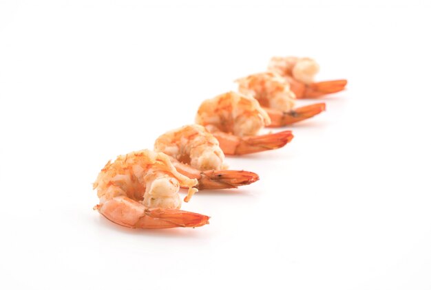 fresh shrimp/prawn