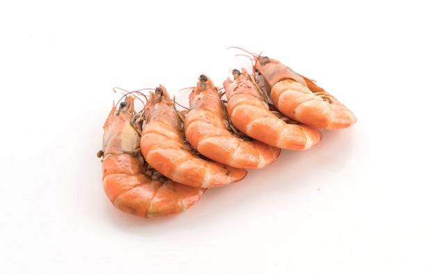 fresh shrimp/prawn