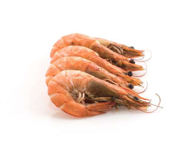 fresh shrimp/prawn