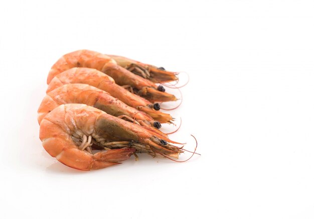 fresh shrimp/prawn