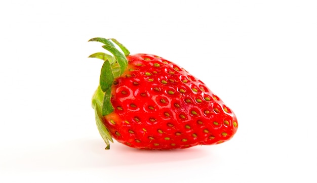 무료 사진 신선한 딸기