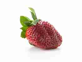 Free photo fresh strawberry