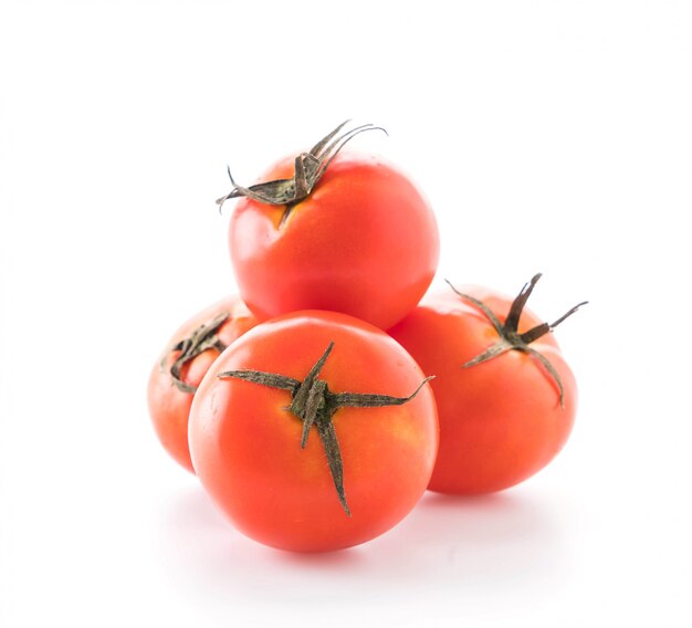 Бесплатное фото Свежий помидор