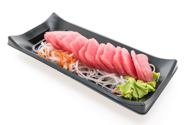 fresh tuna diet dinner salmon