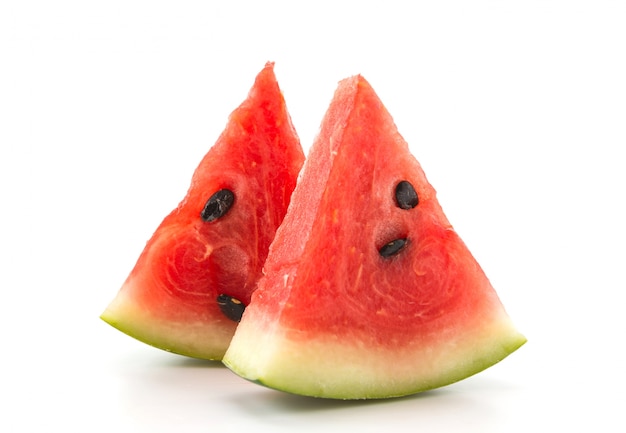 Free photo fresh watermelon