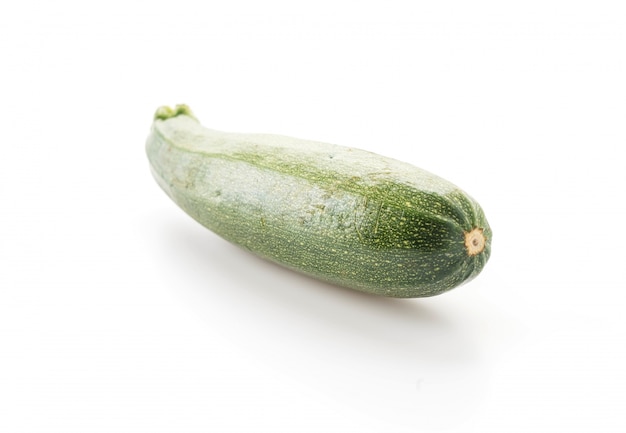 fresh zucchini