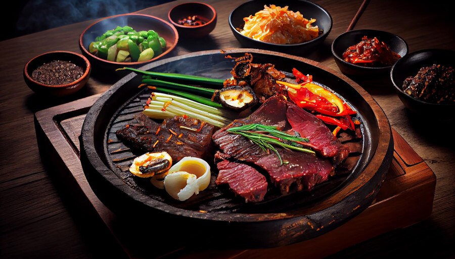 An All-You-Can-Grill Adventure: Exploring the World of Korean BBQ