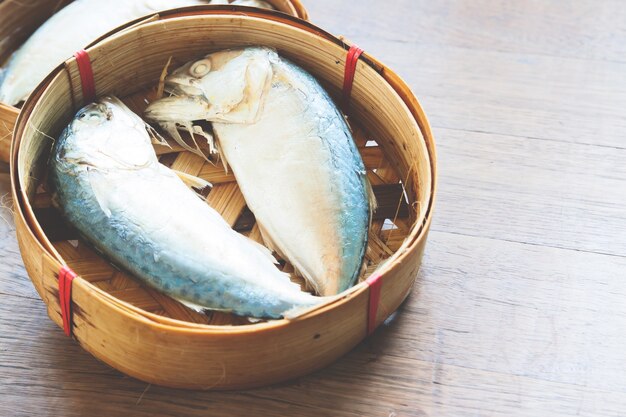 Free photo freshness fresh seafood thai tray animal