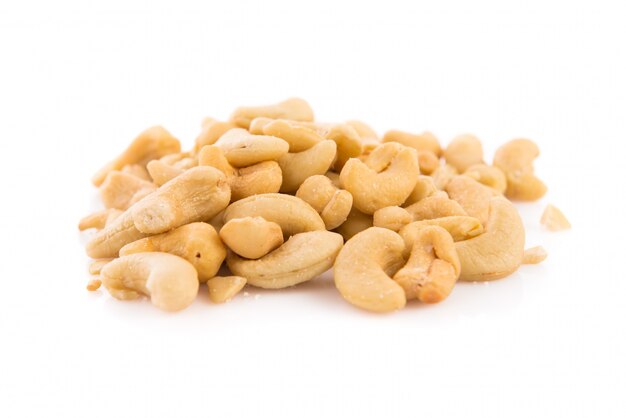 Fried cashew