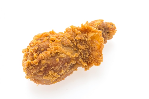 Fried chicken leg