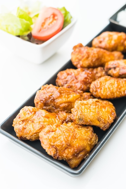 Fried chicken