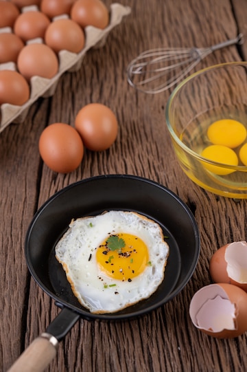 The Humble Boiled Egg: A Culinary Classic