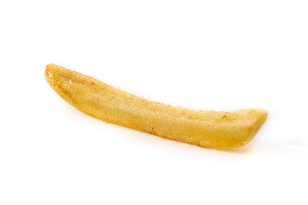 Fried potato french fries