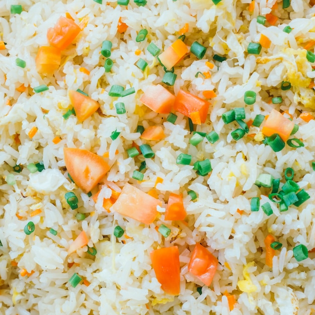 Fried rice