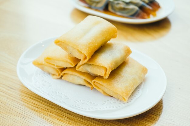 Fried spring roll