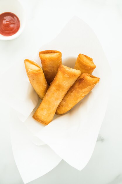 Fried spring roll