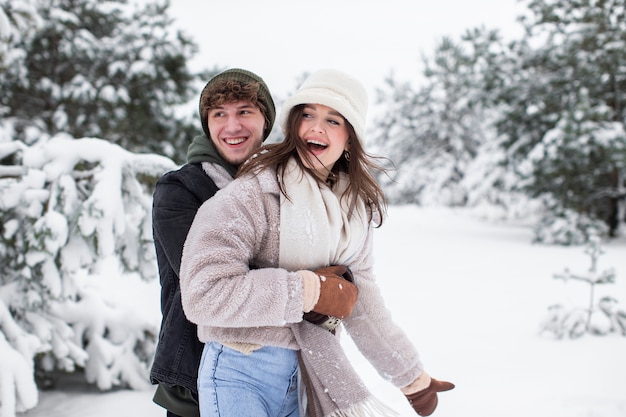 Friends enjoying their holiday together