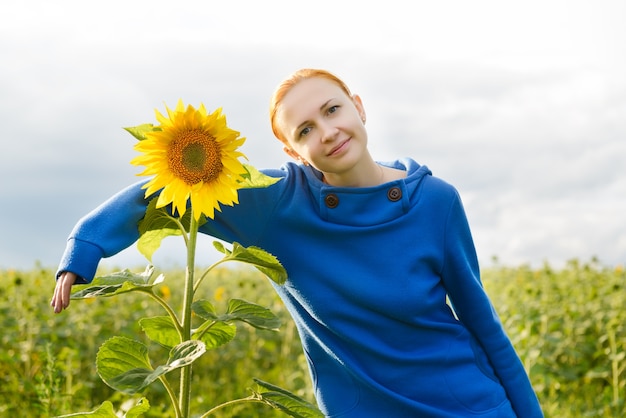 Friends with nature