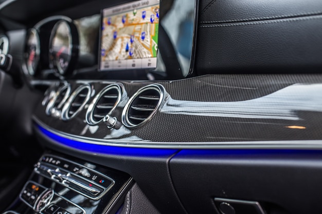 Interior car detailing in Las Vegas is essential for desert drivers. Keep your vehicle clean and fresh